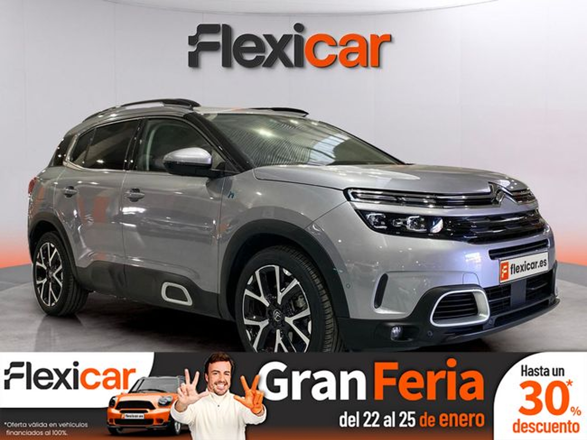 Imagen de CITROEN C5 Aircross