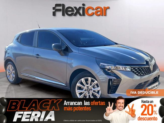 RENAULT Clio (Evolution dCi 100 (74kw)) en Madrid