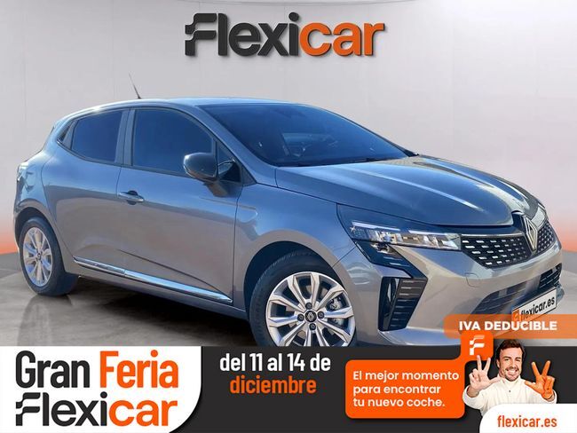 RENAULT Clio (Evolution dCi 100 (74kw)) en Madrid