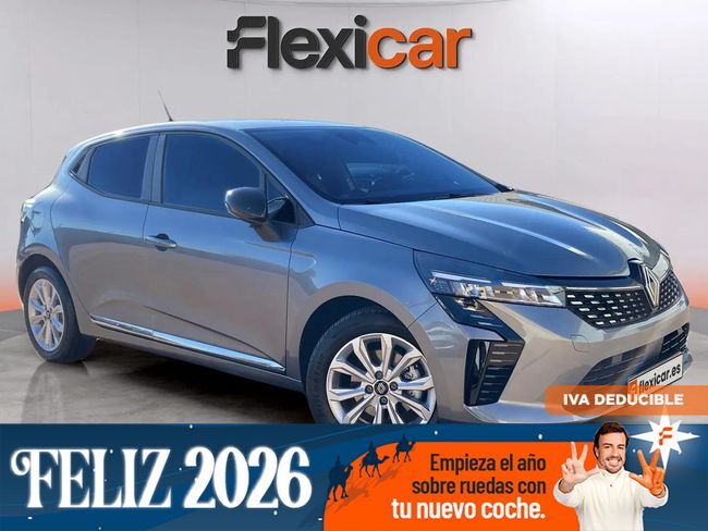 RENAULT Clio (Evolution dCi 100 (74kw)) en Madrid