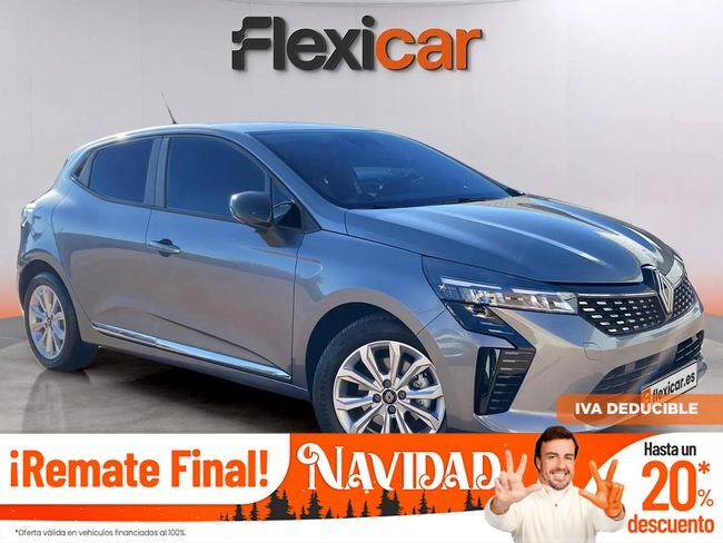 RENAULT Clio (Evolution dCi 100 (74kw)) en Madrid