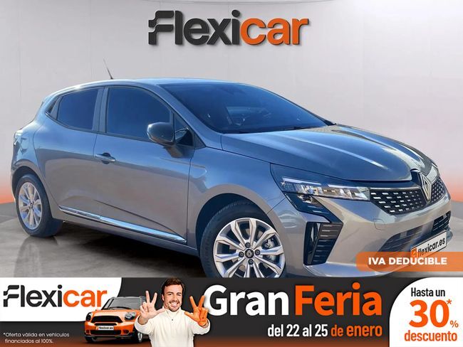 RENAULT Clio (Evolution dCi 100 (74kw)) en Madrid