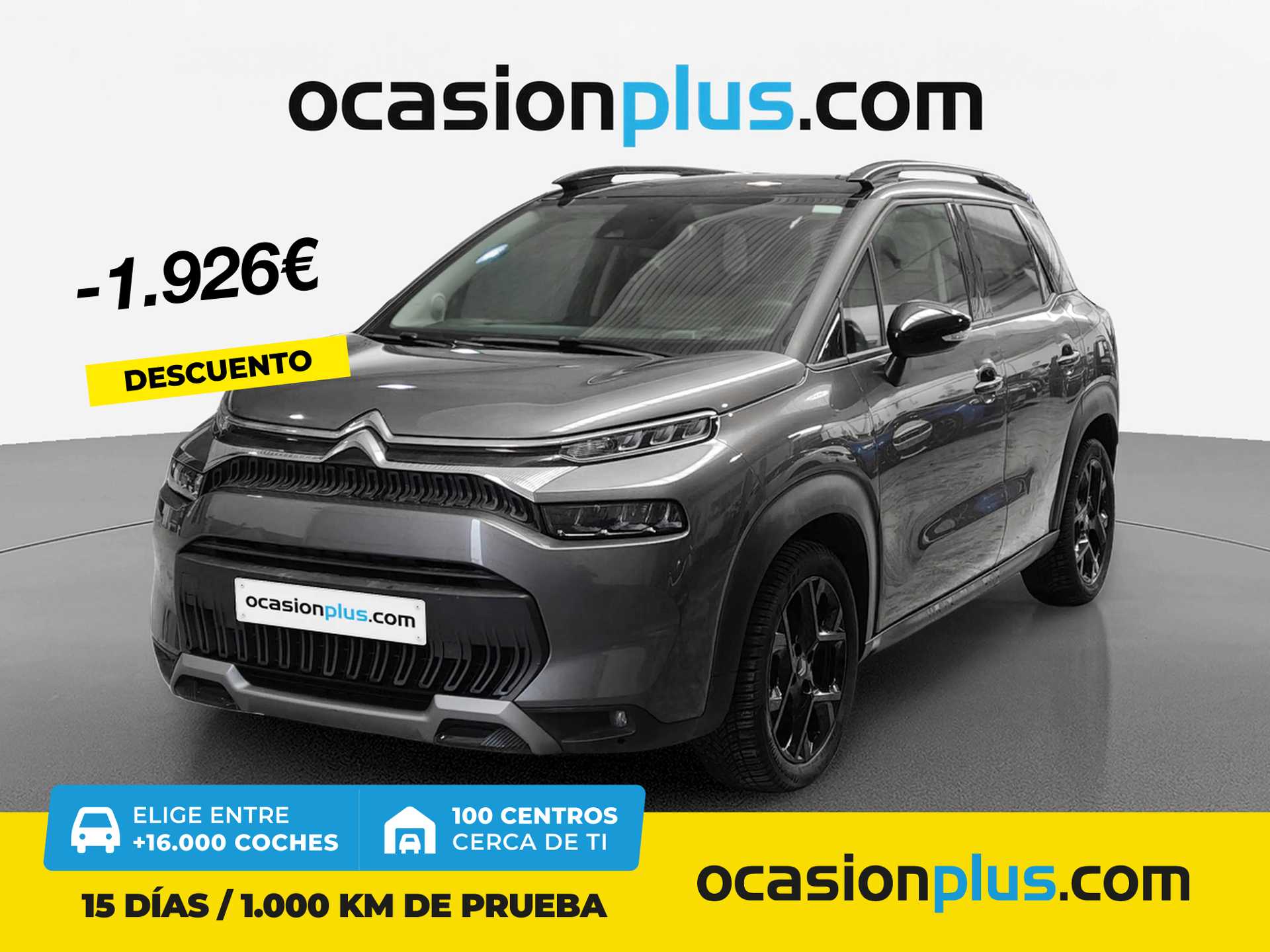 Imagen de CITROEN C3 Aircross