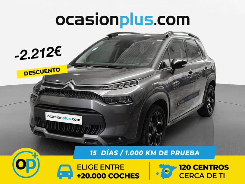 Foto del CITROEN C3 Aircross Puretech S&S Max 110
