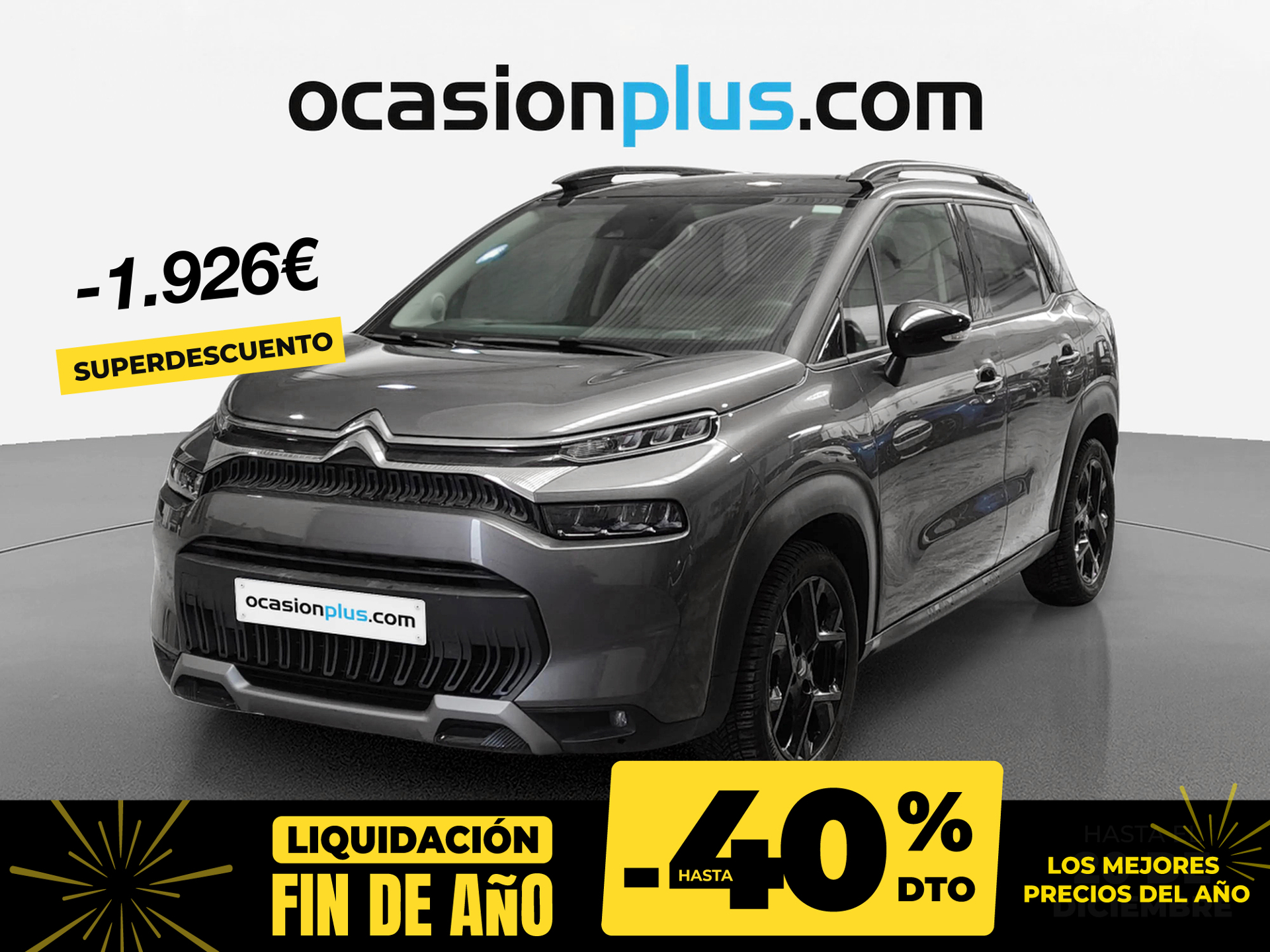Imagen de CITROEN C3 Aircross