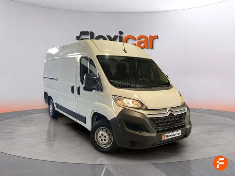 Foto del CITROEN Jumper Fg. 2.2BlueHDi 35 L2H2 S&S 140