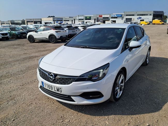 Foto del OPEL Astra ST 1.5D S-S 105