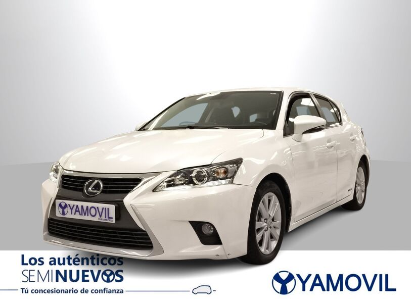 Foto del LEXUS CT 200h Executive+Navibox
