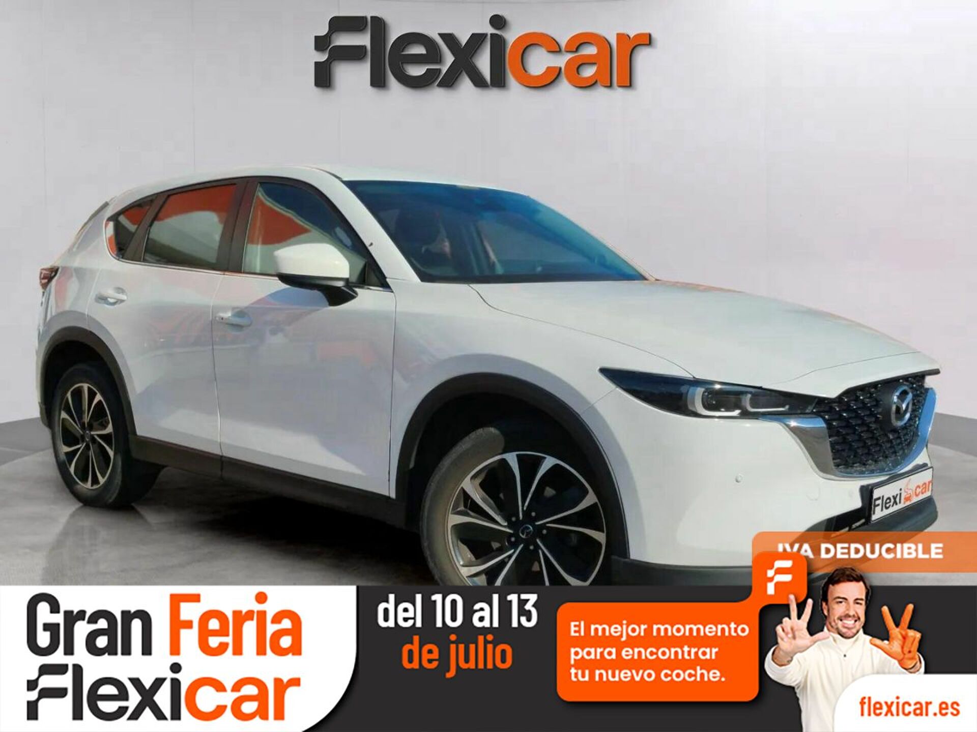 Imagen de MAZDA CX-5
