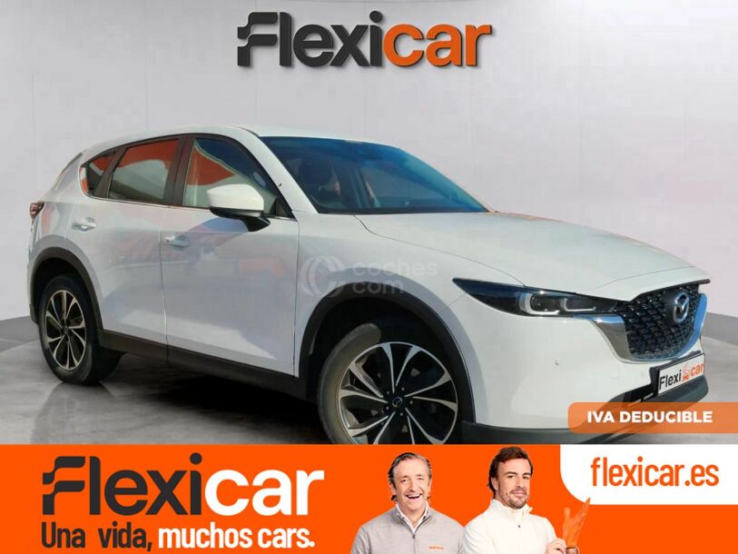 Foto del MAZDA CX-5 2.0 Skyactiv-G Evolution 2WD 121kW