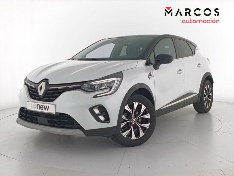 Foto del RENAULT Captur TCe Techno 67kW