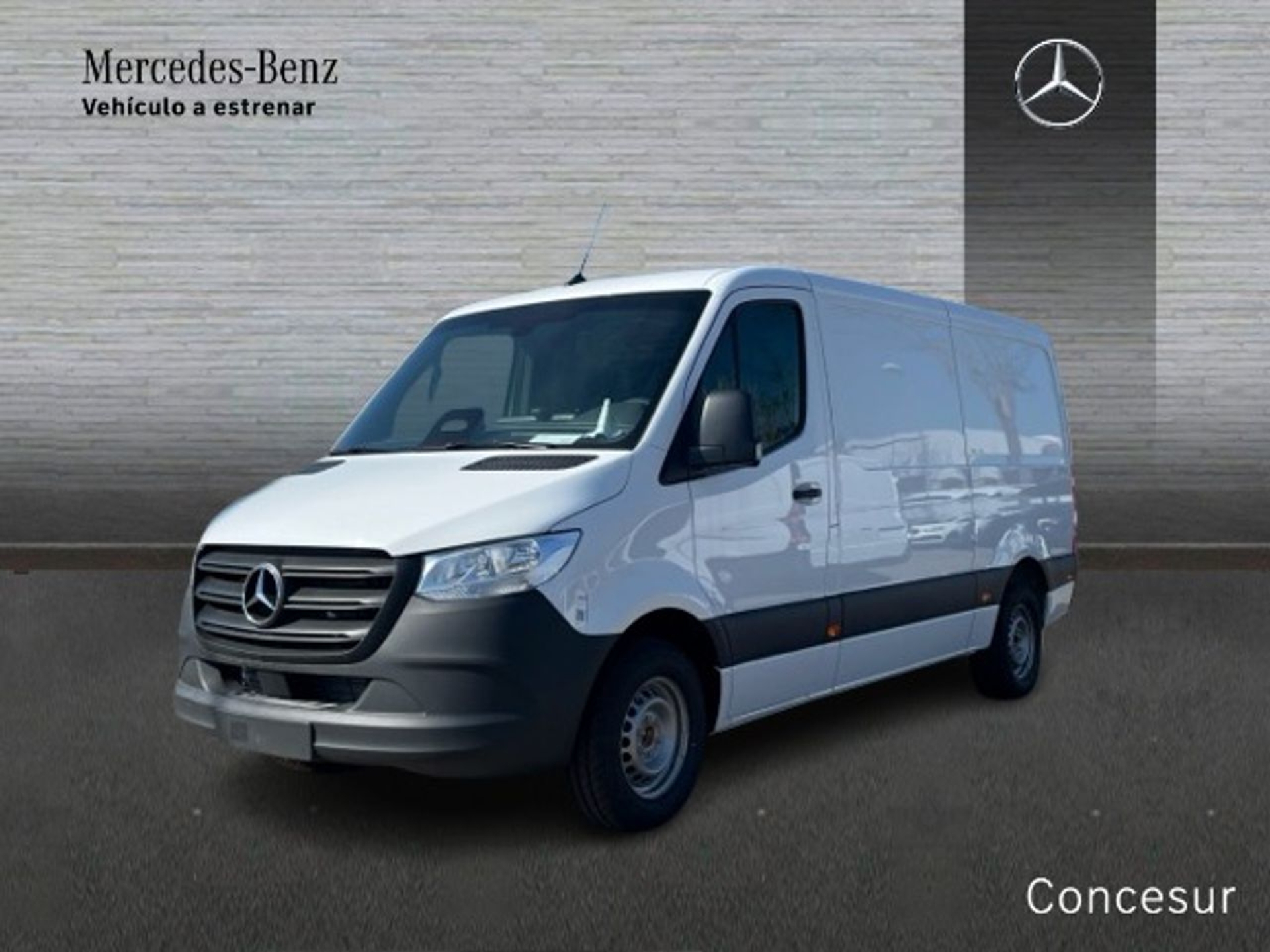 Imagen de MERCEDES Sprinter