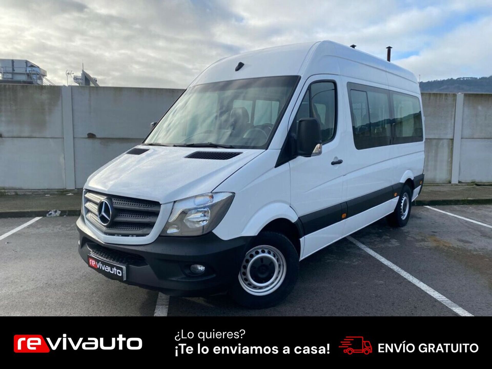Imagen de MERCEDES Sprinter