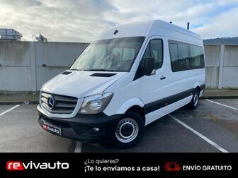 Imagen de MERCEDES Sprinter Furgón 313CDI Largo T.E.