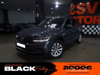 Imagen de VOLKSWAGEN Tiguan 1.5 TSI 96kW