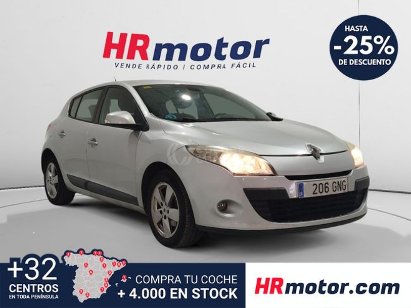 Foto del RENAULT Mégane 1.6 Dynamique 110