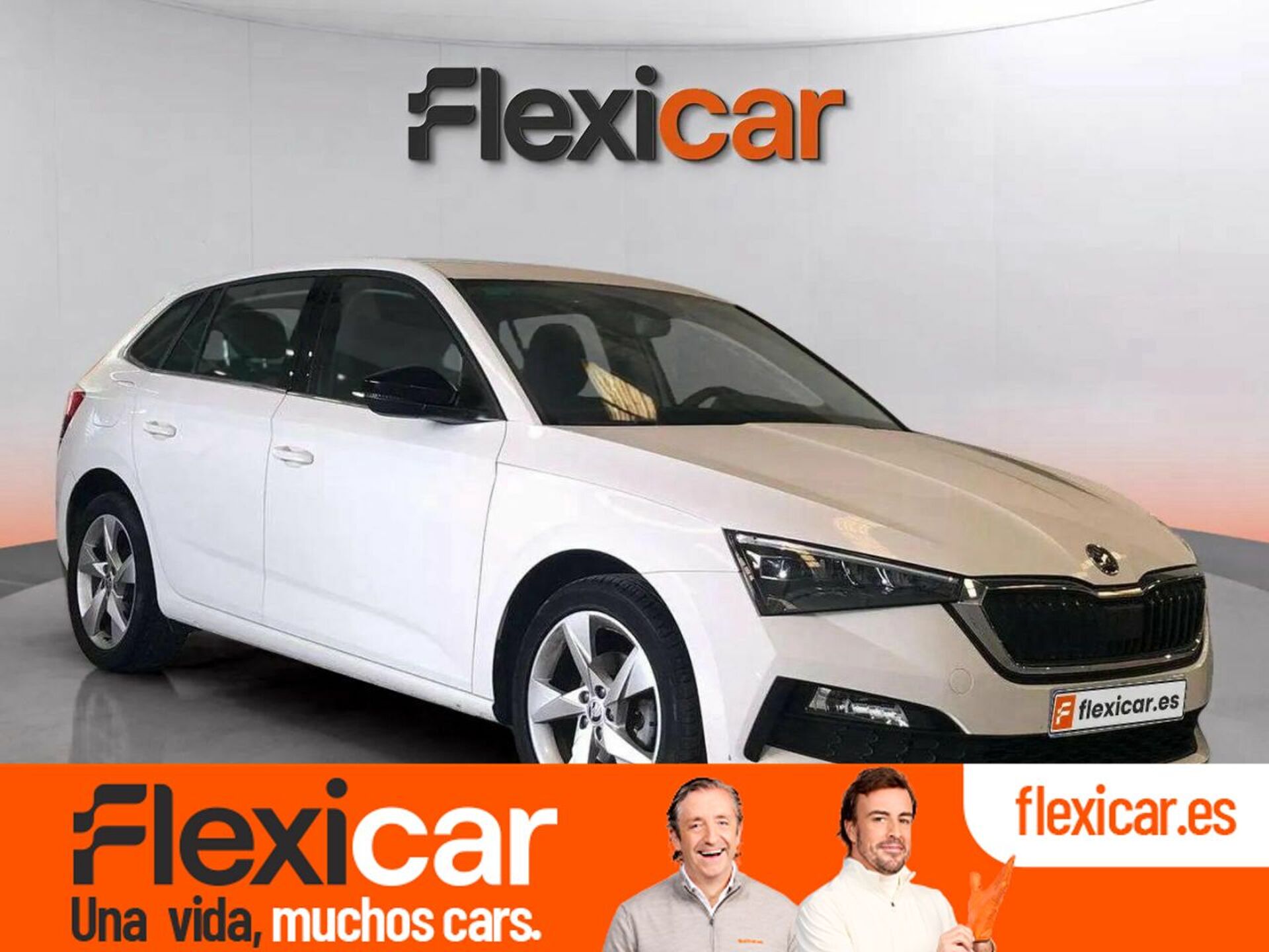 Imagen de SKODA Scala