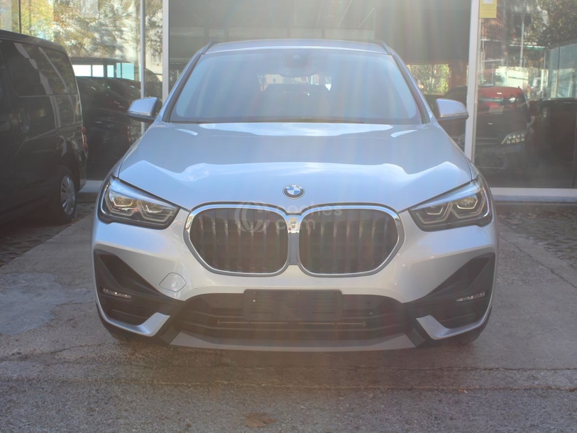 Foto del BMW X1 xDrive25eA