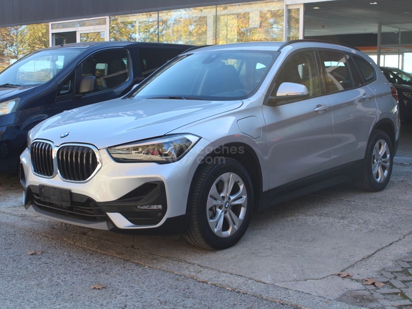 Foto del BMW X1 xDrive25eA