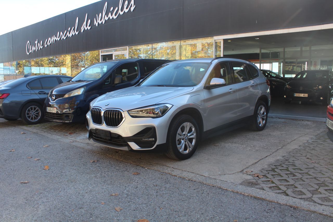 BMW X1 (xDrive25e) en Madrid