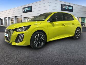 Imagen de PEUGEOT 208 1.2 Puretech S&S Allure 100