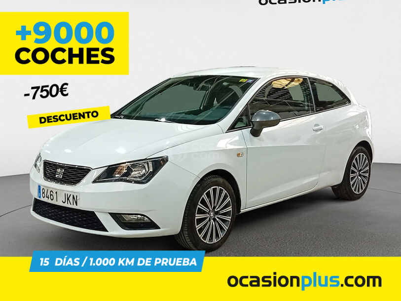 Foto del SEAT Ibiza SC 1.2 TSI Style