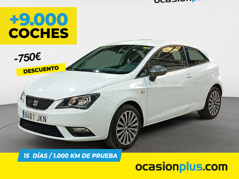 Foto del SEAT Ibiza SC 1.2 TSI Style