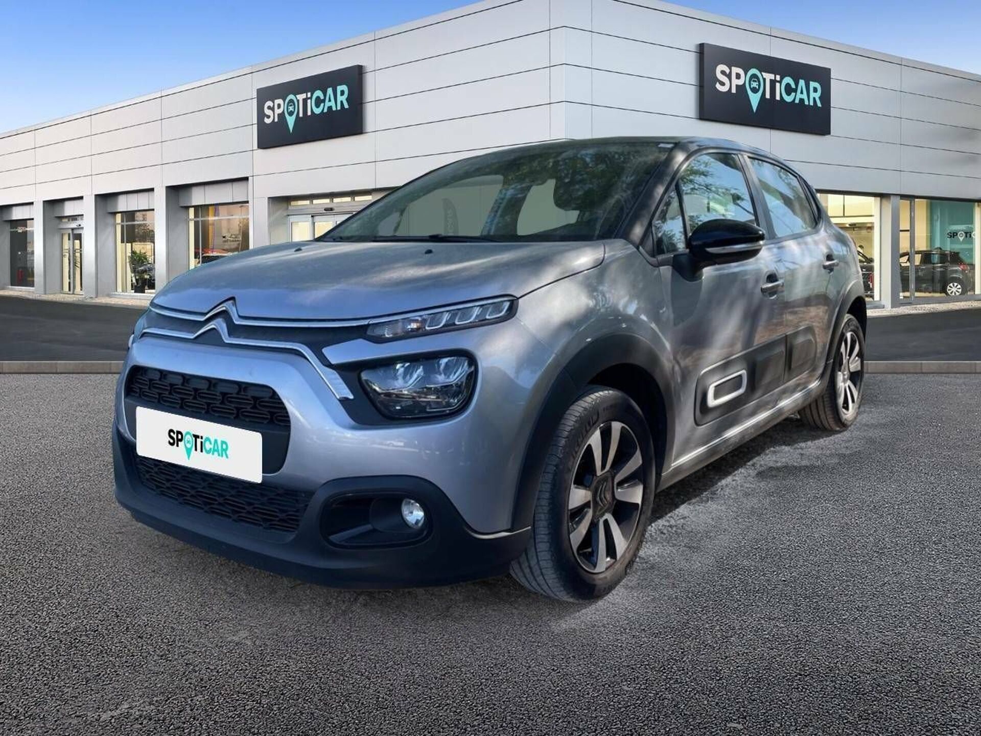 Imagen de CITROEN C3