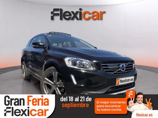 VOLVO XC60 (2.0 D4 Momentum Auto) en Barcelona