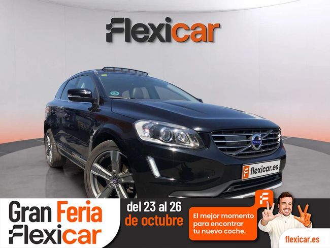 VOLVO XC60 (2.0 D4 Momentum Auto) en Barcelona