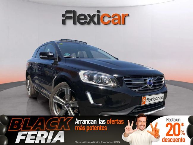 VOLVO XC60 (2.0 D4 Momentum Auto) en Barcelona
