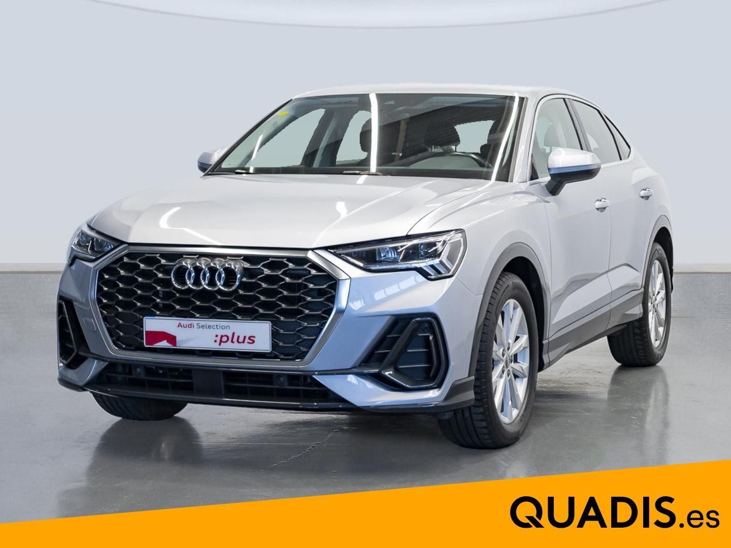 AUDI Q3 (Advanced 35 TDI 110 kW (150 CV) S tronic) en Castellón