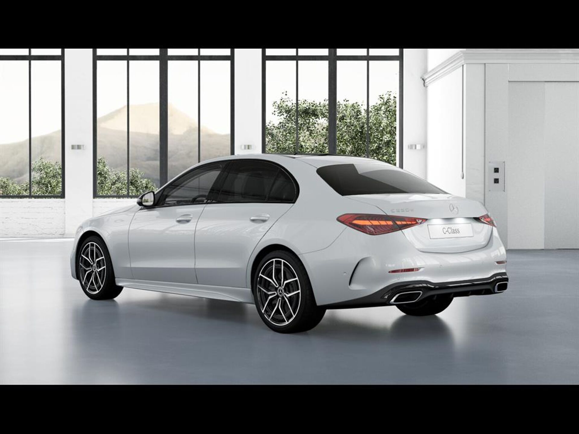 Imagen 2 de MERCEDES Clase C