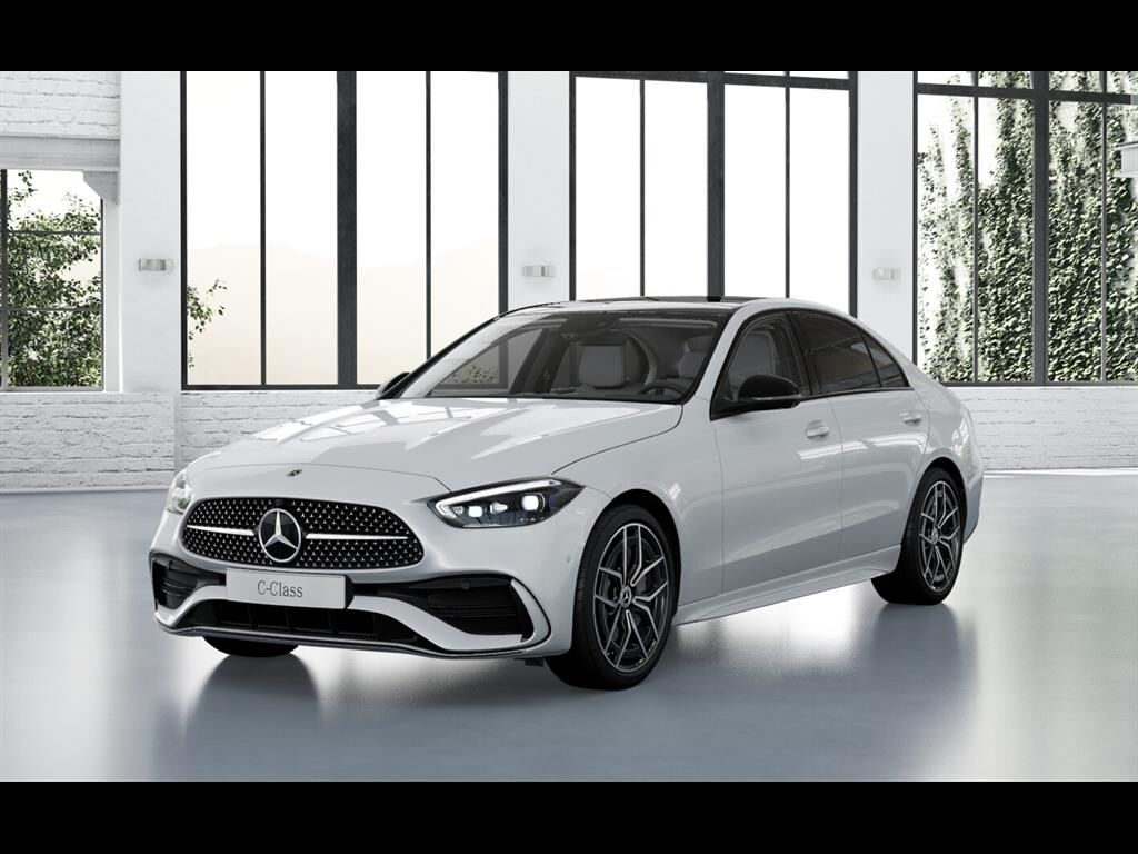 MERCEDES Clase C (C 220 d Berlina) en Barcelona