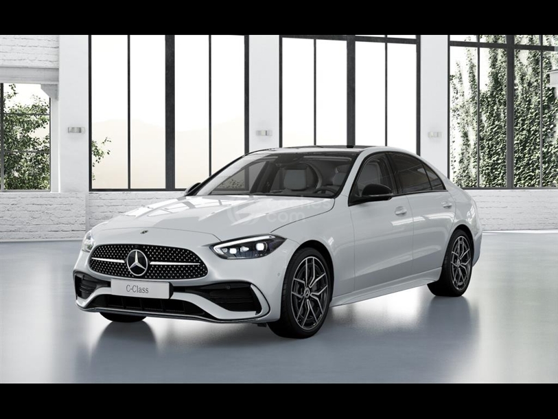 Foto del MERCEDES Clase C C 220d 9G-Tronic