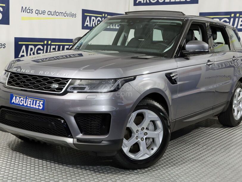 Foto del LAND ROVER Range Rover 3.0D I6 MHEV HSE SWB AWD Aut.