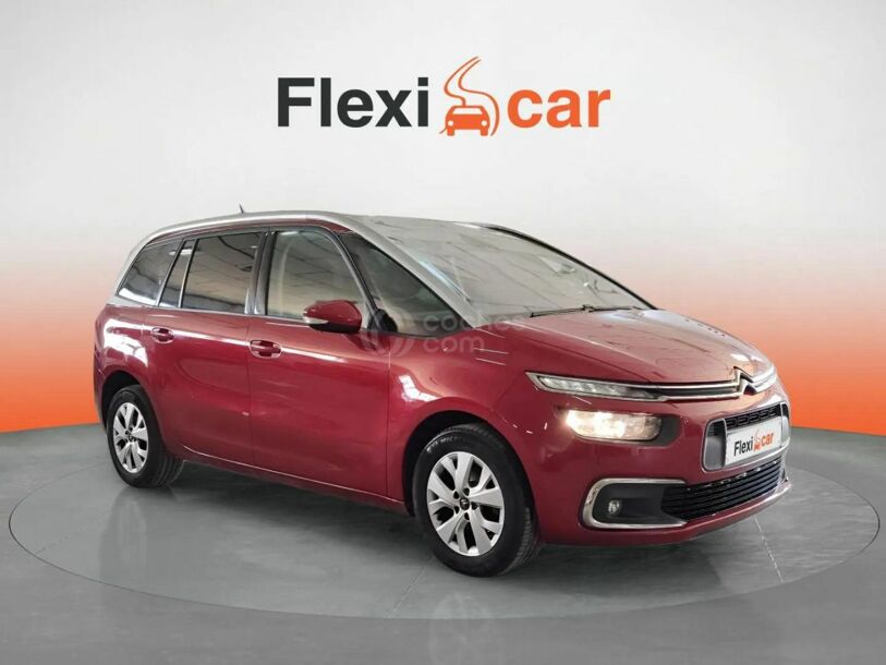 Foto del CITROEN Grand C4 Spacetourer 1.5BlueHDI Shine Pack EAT8 130