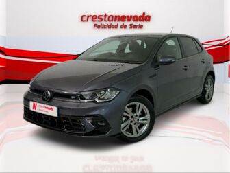 Imagen de VOLKSWAGEN Polo 1.0 TSI Life DSG 81kW