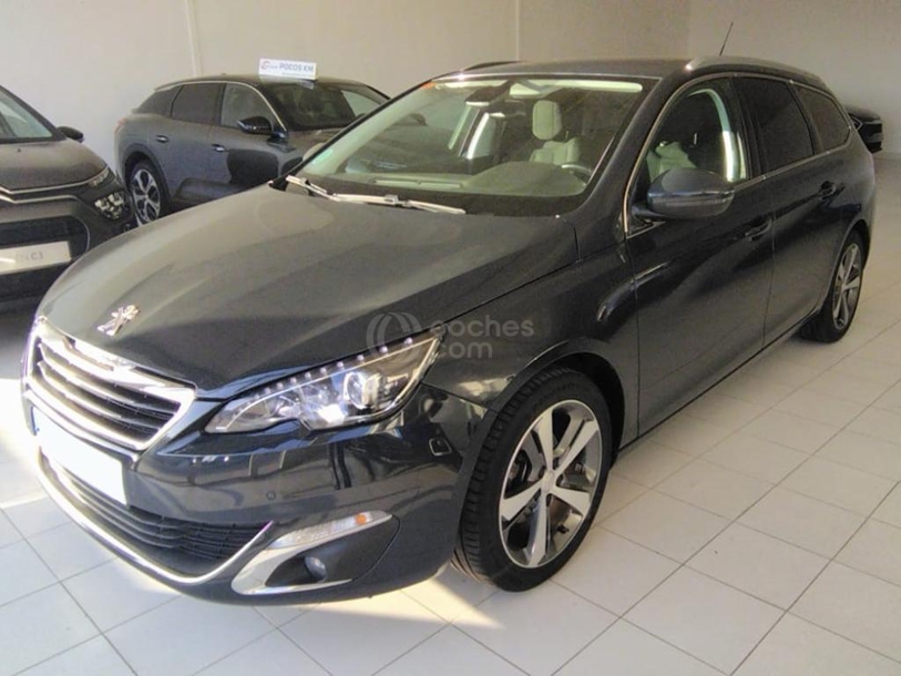 Foto del PEUGEOT 308 SW 1.2 PureTech S&S Allure 130 EAT6