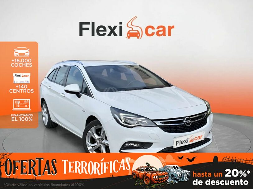 Foto del OPEL Astra ST 1.6CDTi S/S Dynamic 136