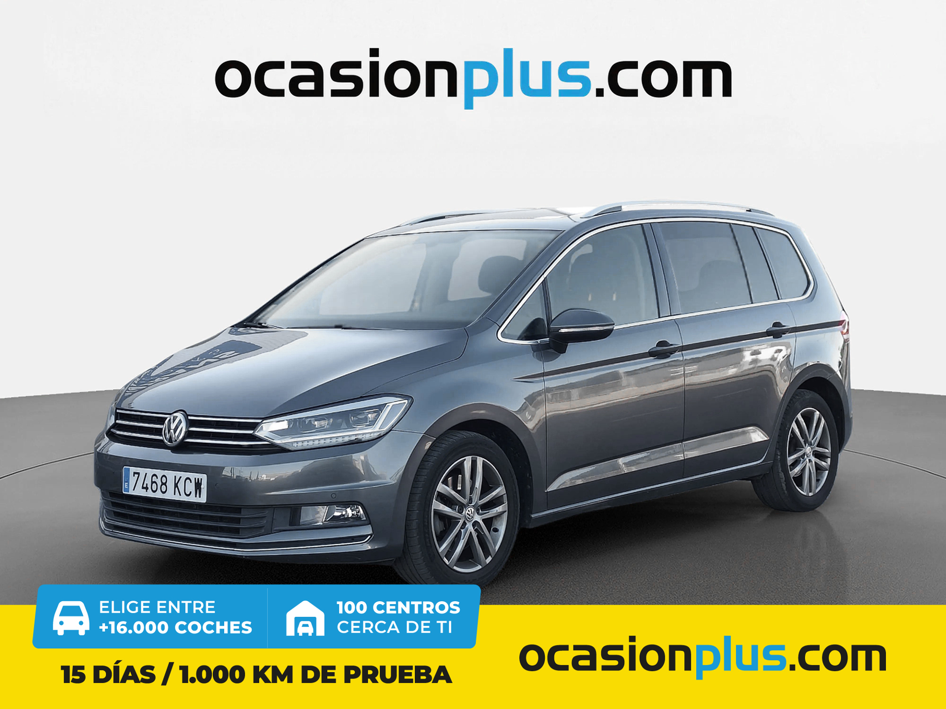 Imagen de VOLKSWAGEN Touran
