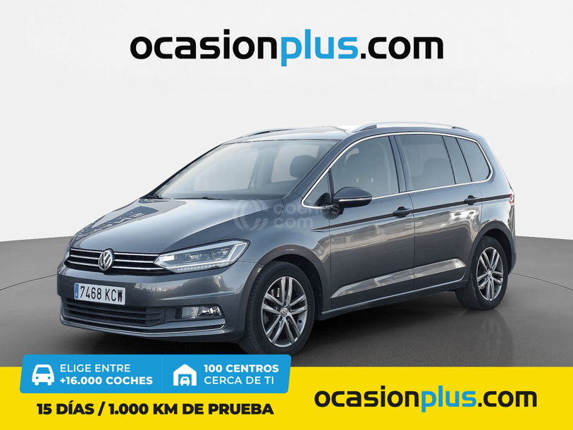 Foto del VOLKSWAGEN Touran 2.0TDI CR BMT Sport DSG 110kW