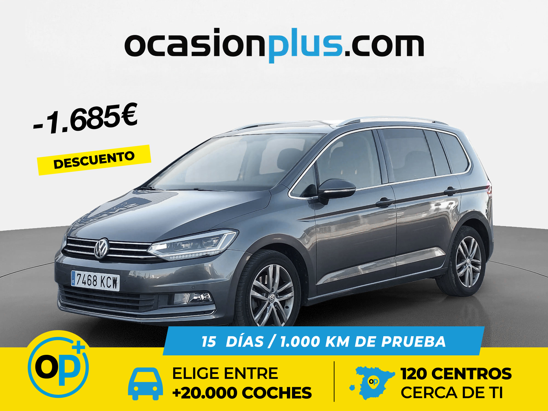 Imagen de VOLKSWAGEN Touran