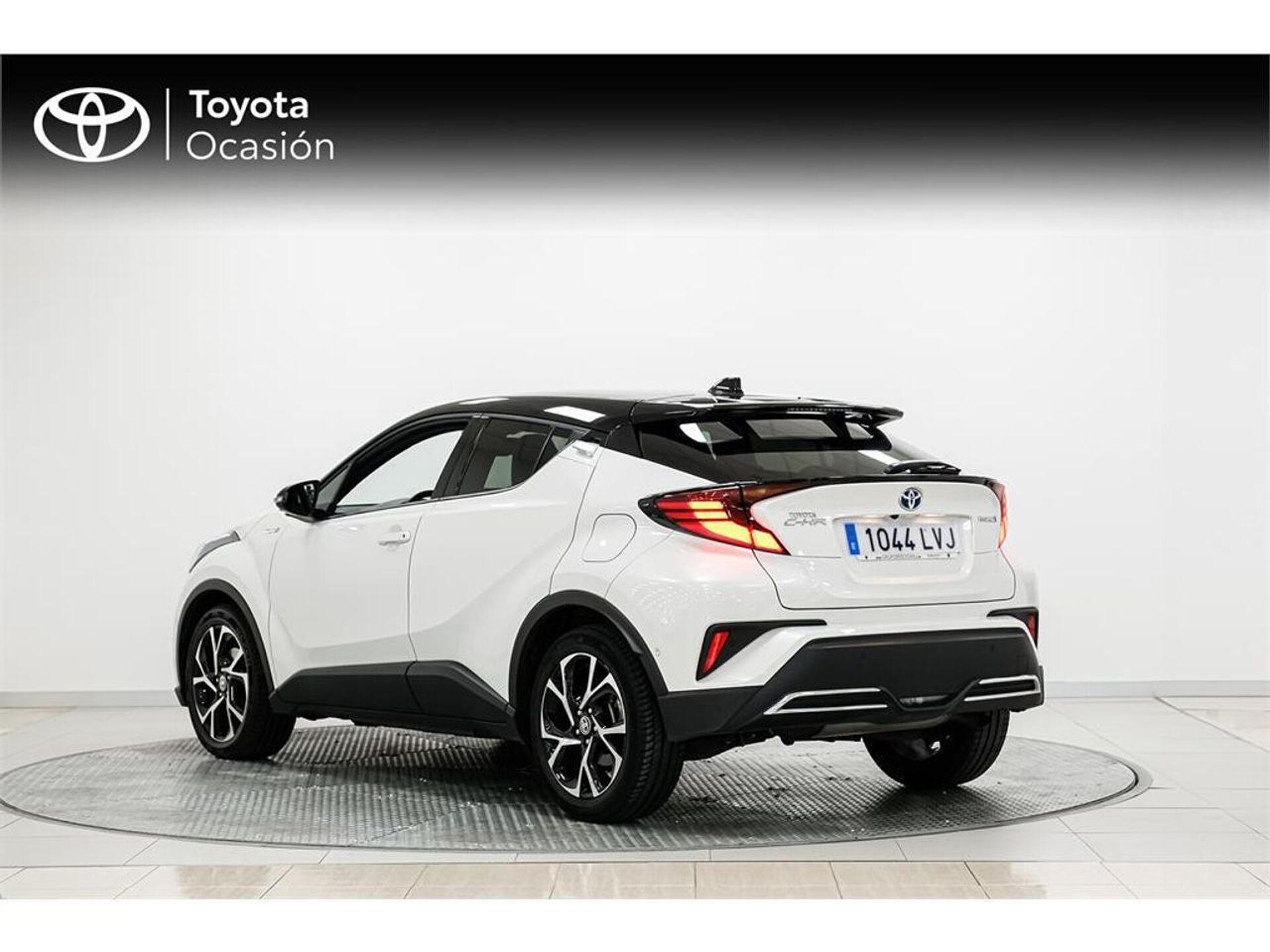 Imagen 2 de TOYOTA C-HR
