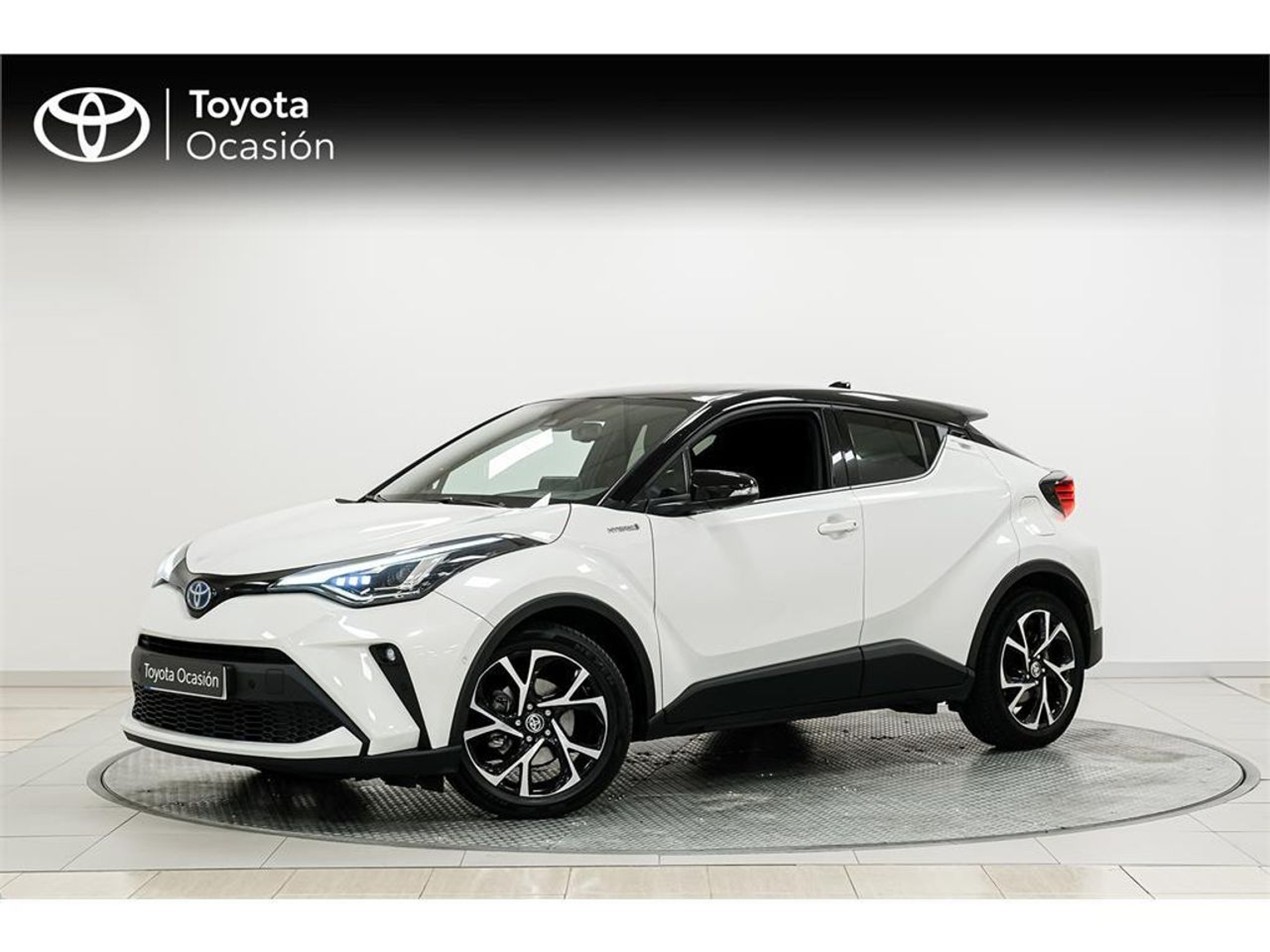 Imagen de TOYOTA C-HR