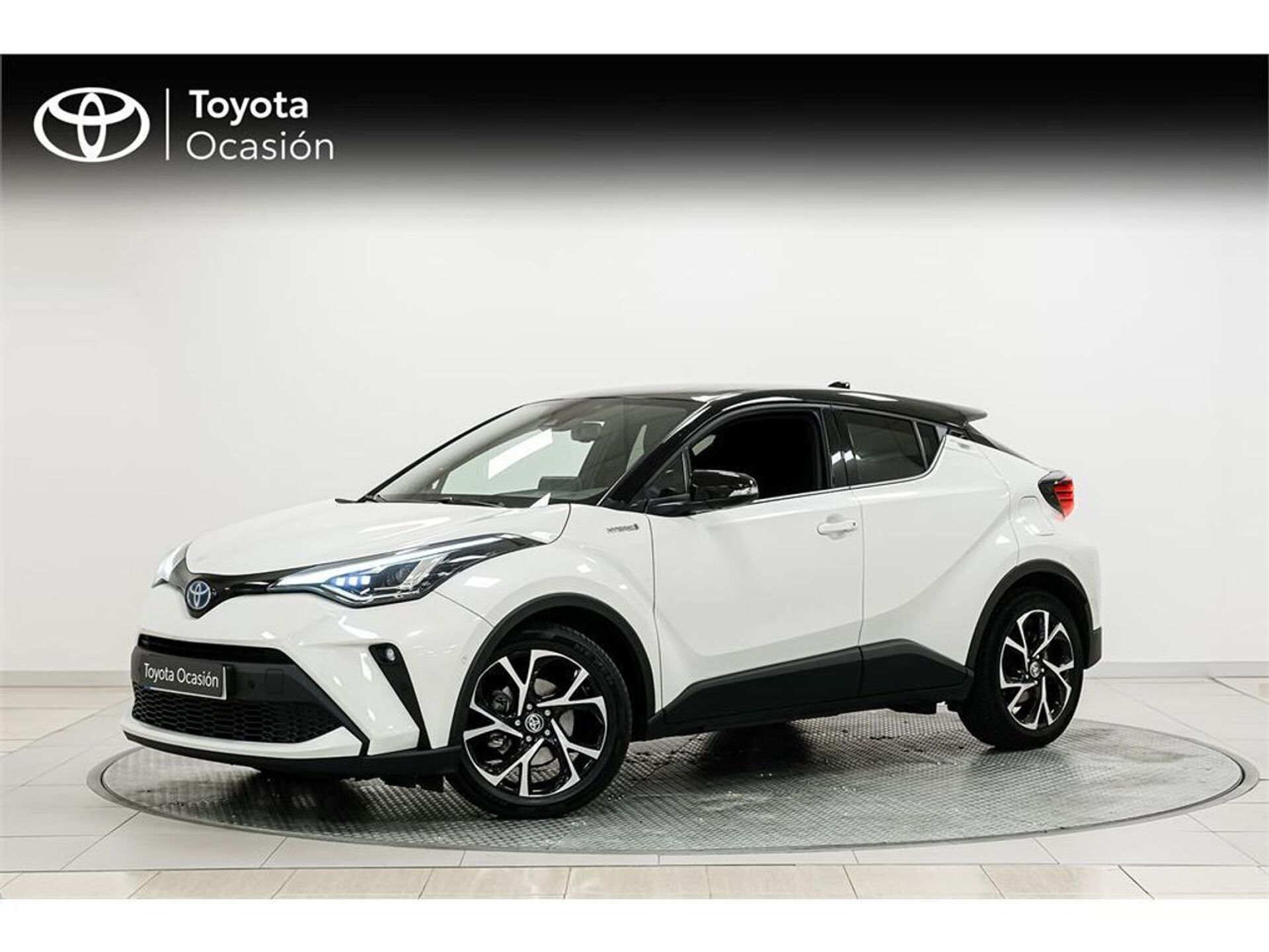 Imagen 1 de TOYOTA C-HR