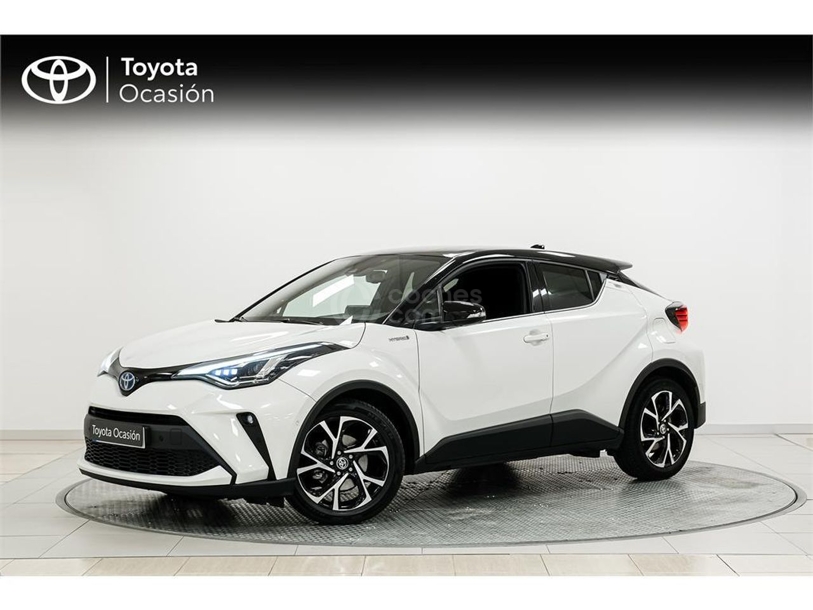 Foto del TOYOTA C-HR 180H Advance
