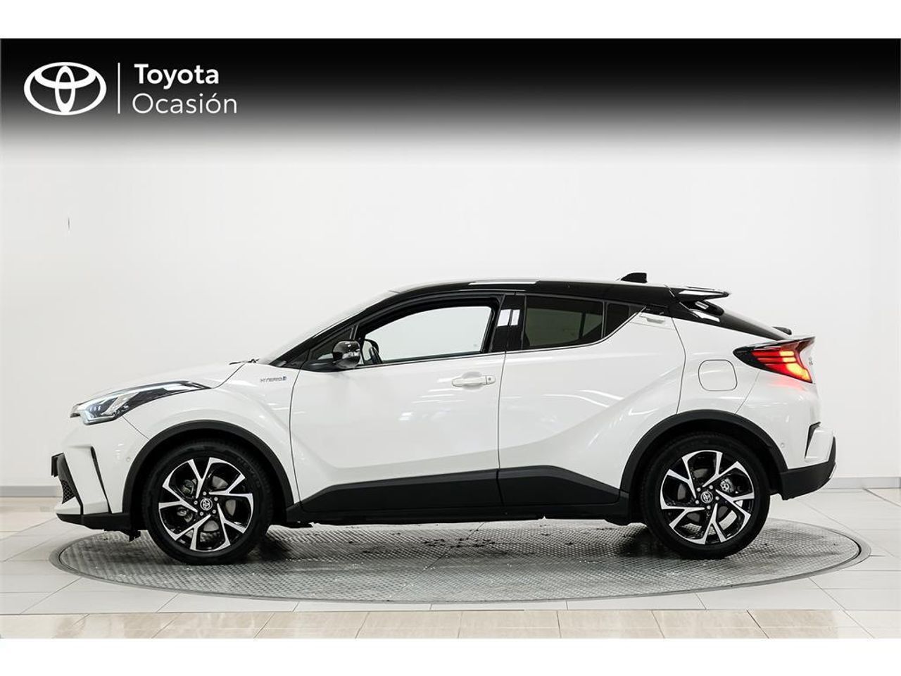 Foto del TOYOTA C-HR 180H Advance