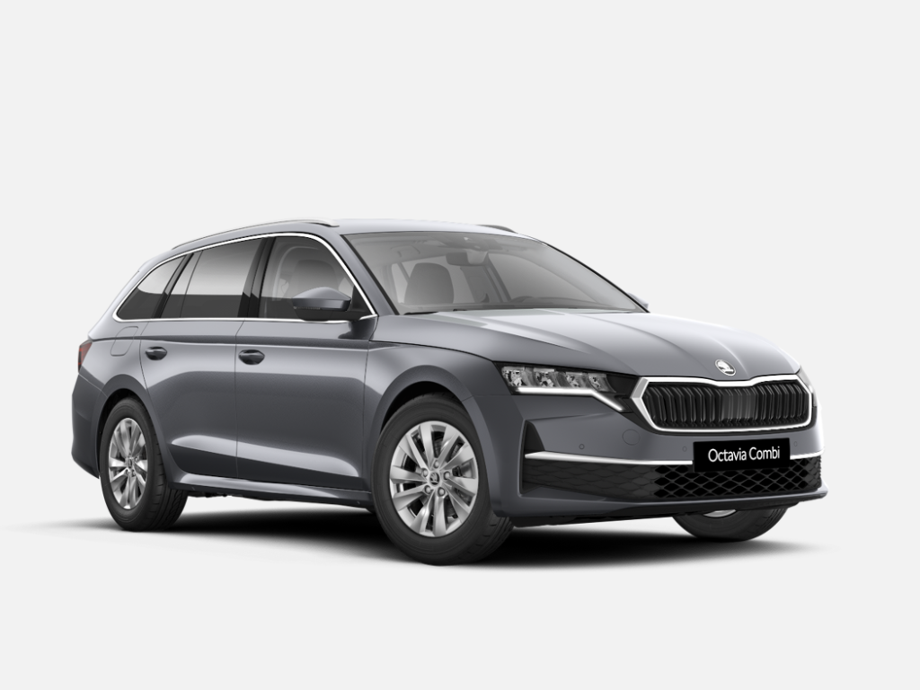 SKODA Octavia (Combi 2.0 TDI 110kW(150CV) DSG Selection) en Castellón