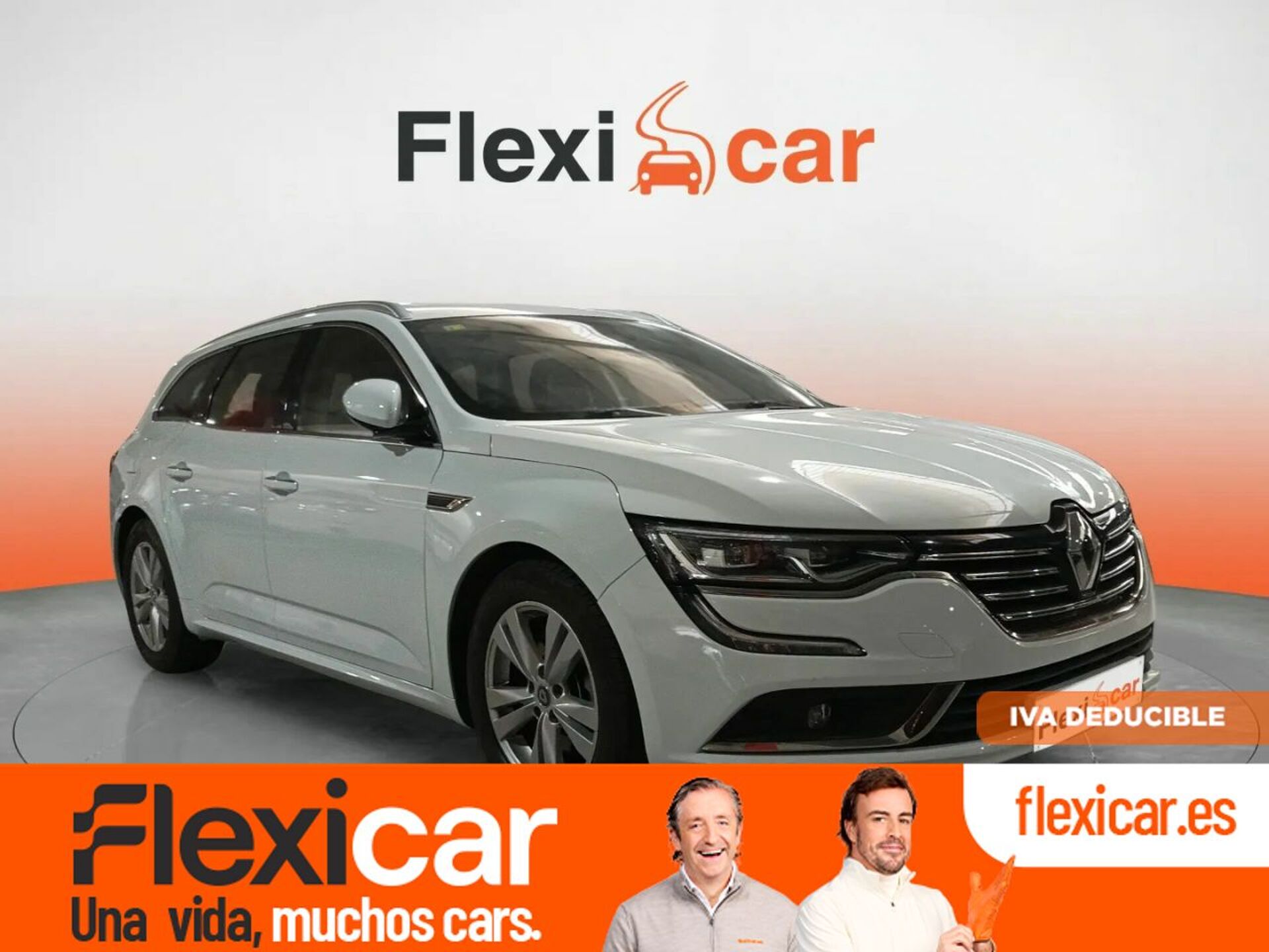 Imagen de RENAULT Talisman